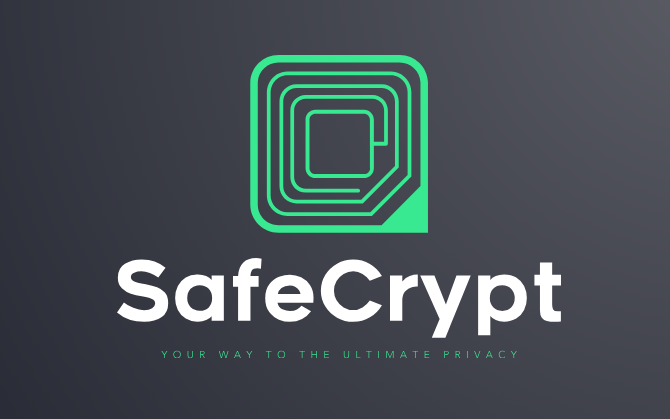 GitHub - HusseinTahaDEV/SafeCrypt: SafeCrypt is a professional-grade ...