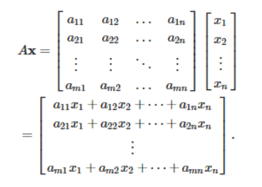 Matrix-Vector-Product