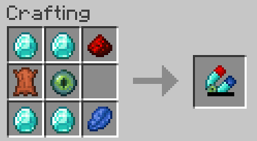 basic magnet crafting