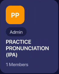 IPA pronunciation