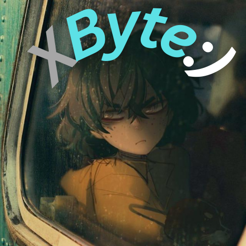 GitHub - NYukiii/X-BYTE-2