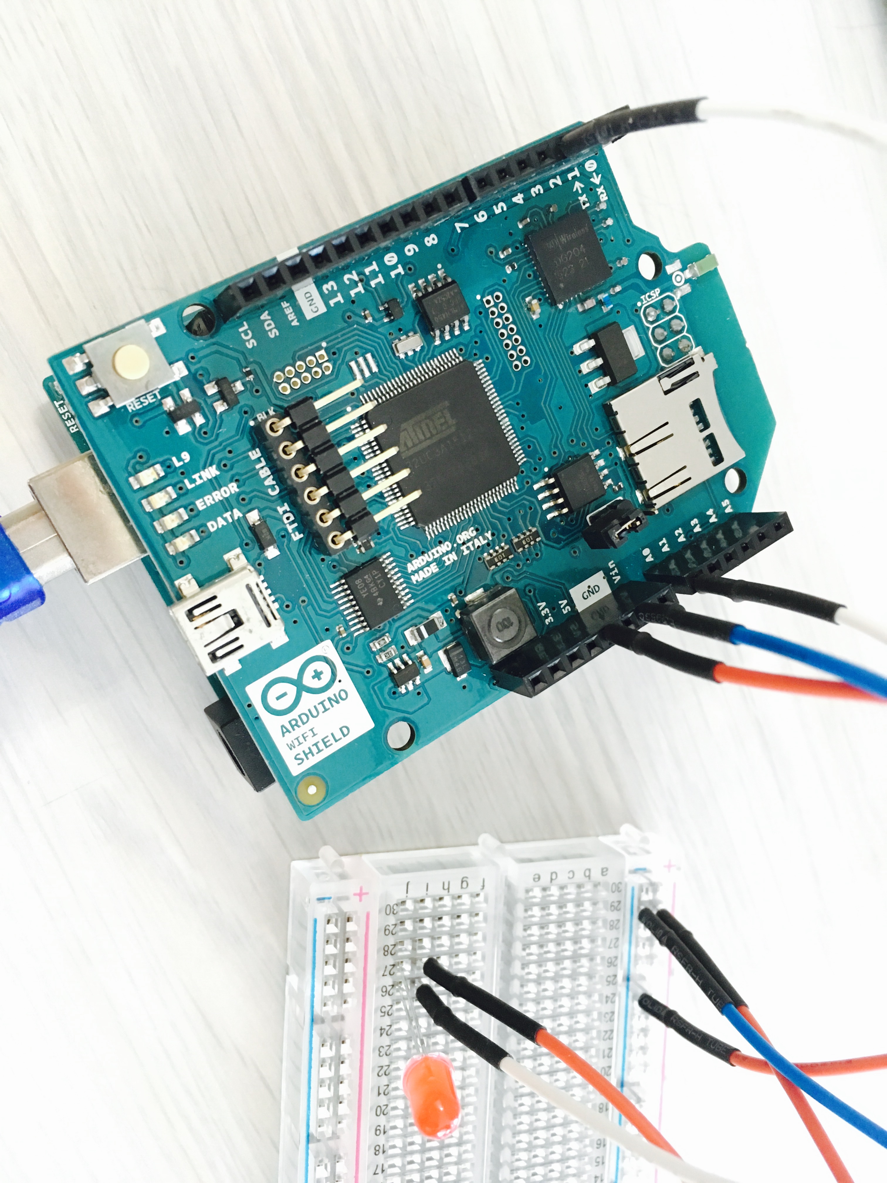 Light sensor 2