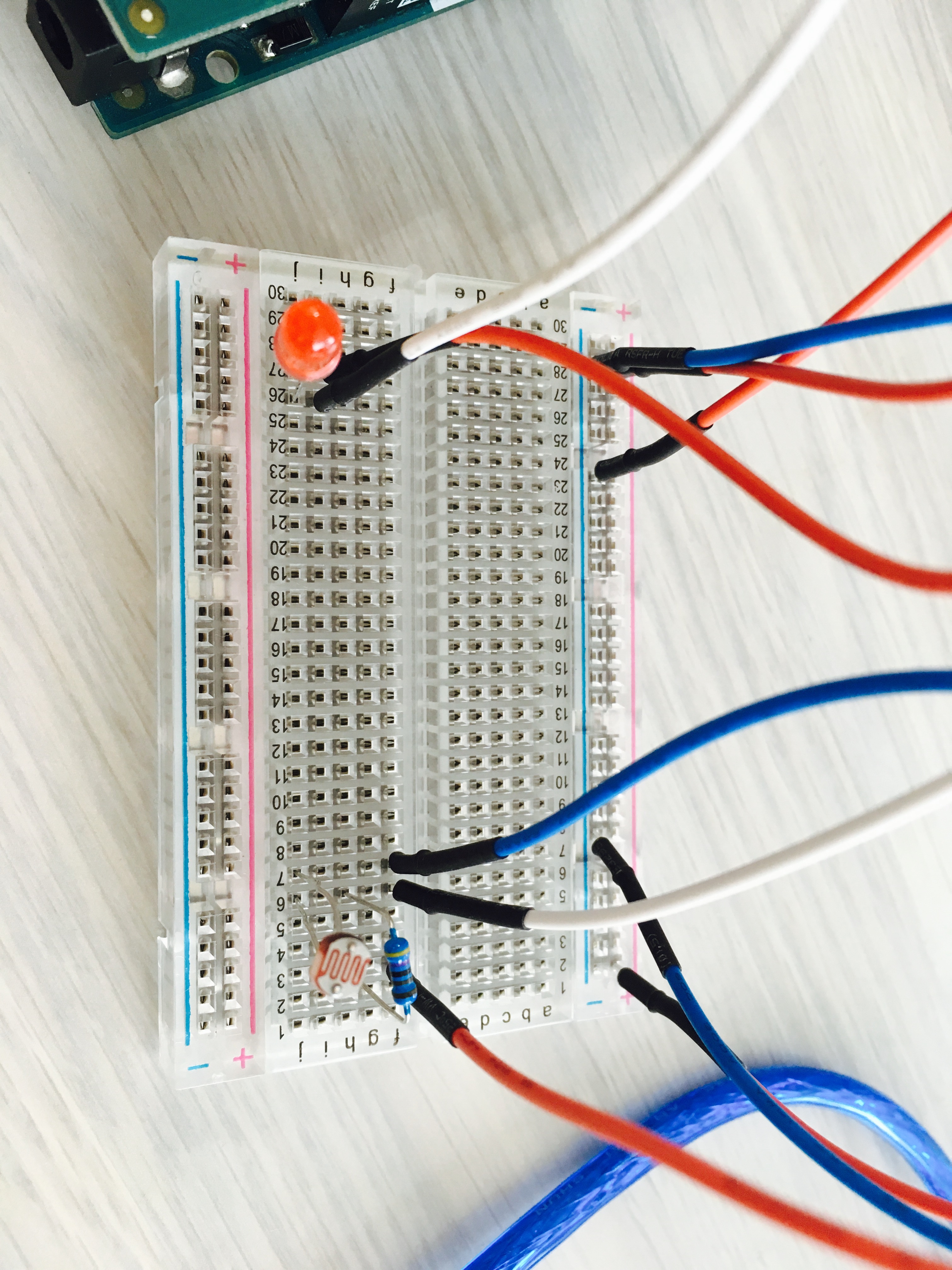 Light sensor 3
