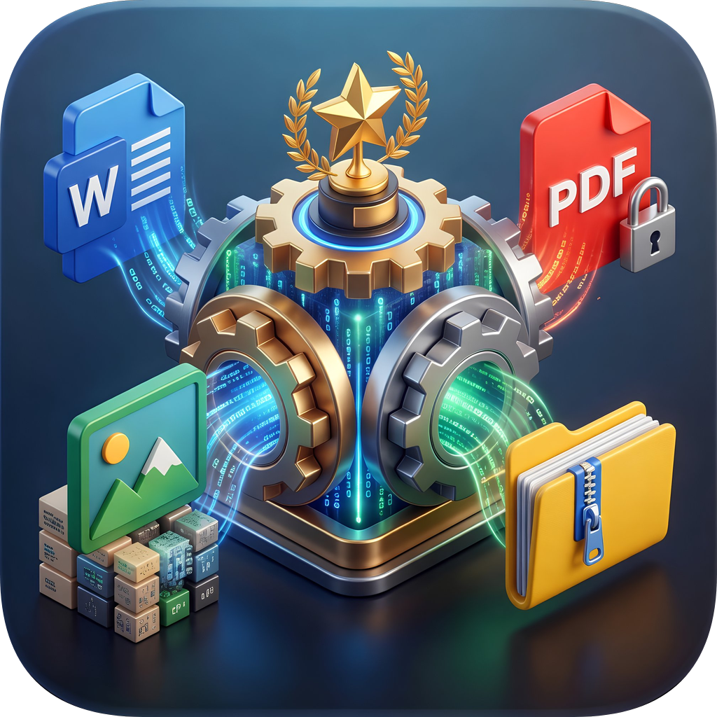 File Converter Pro logo