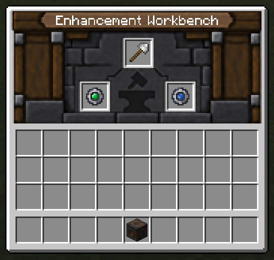 Enhancement Workbench