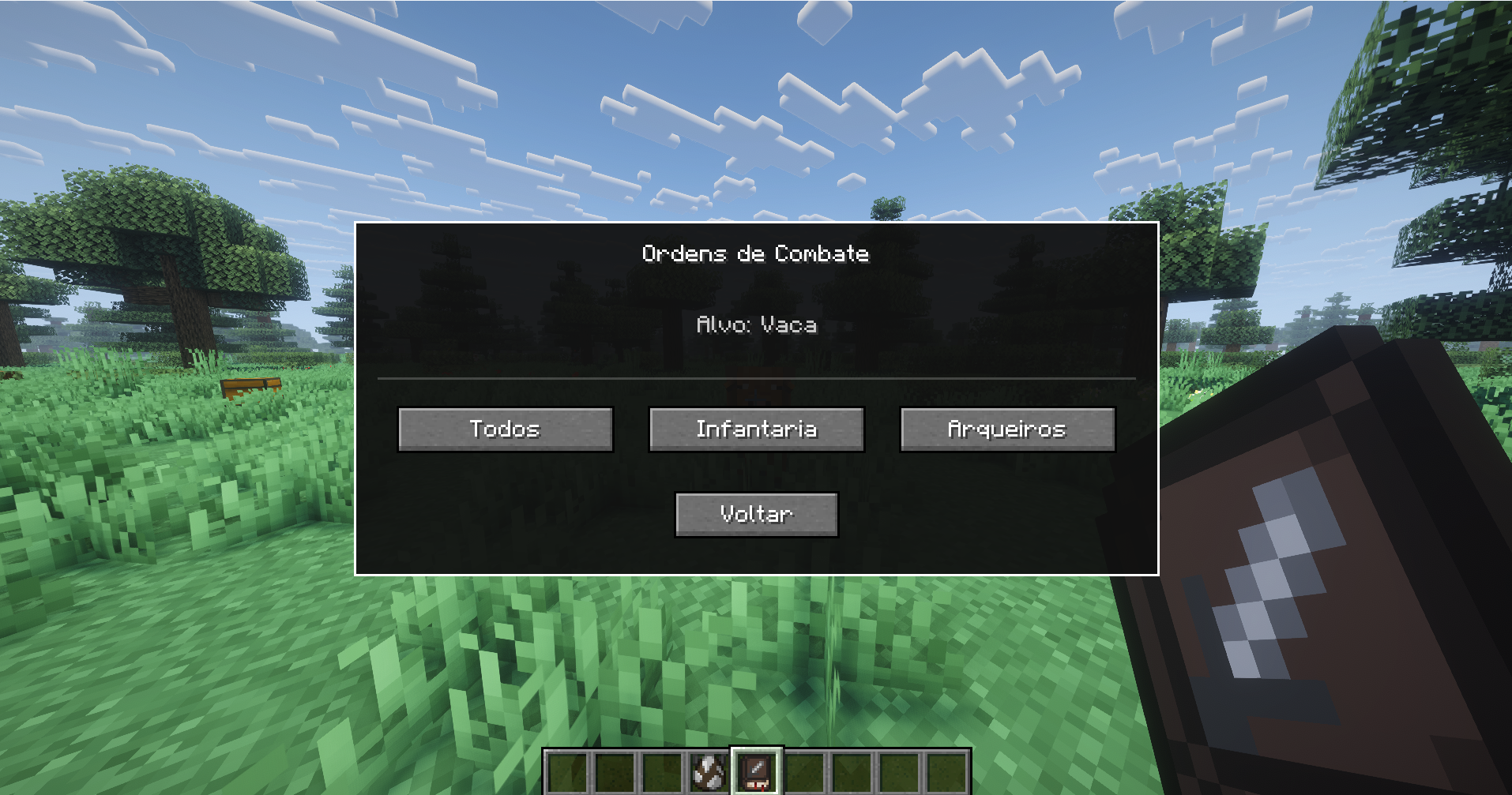 Combat Orders