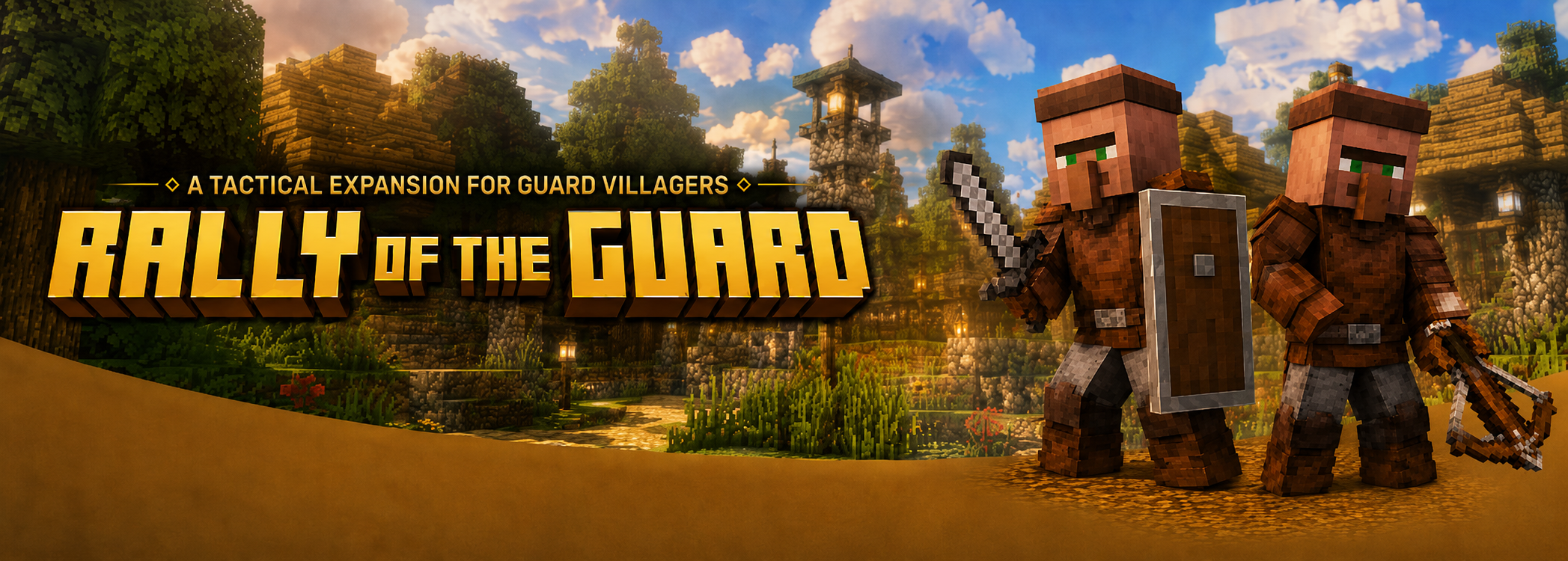 Rally of the Guard Banner