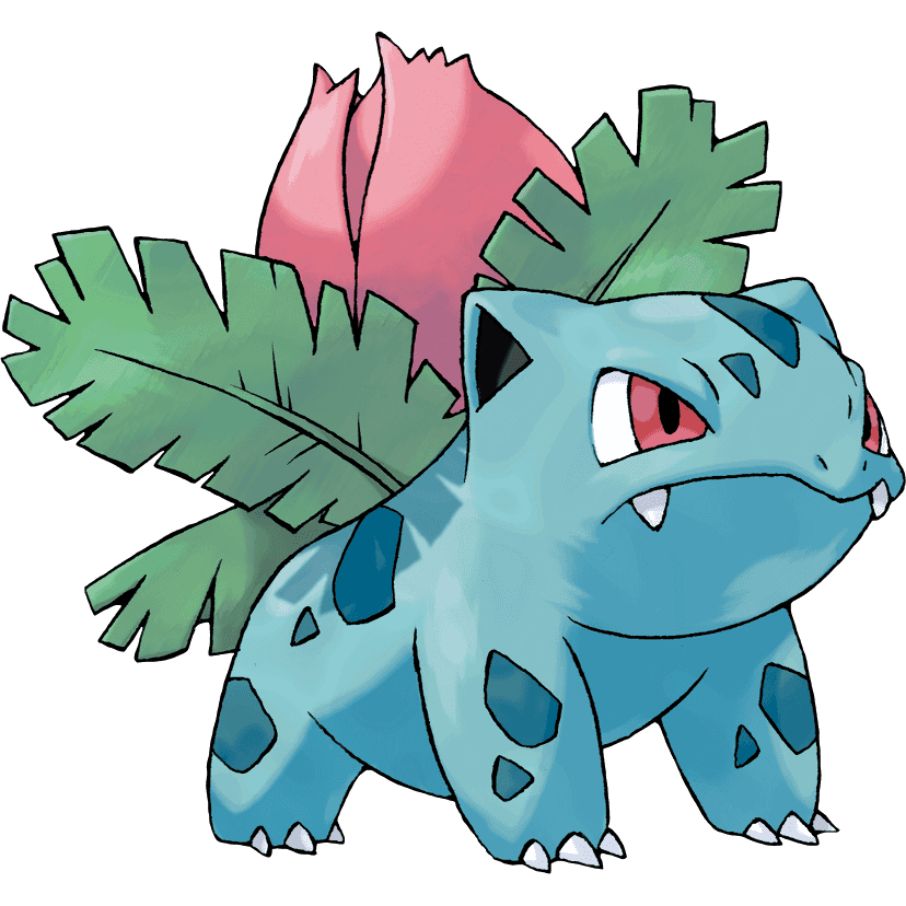 ivysaur