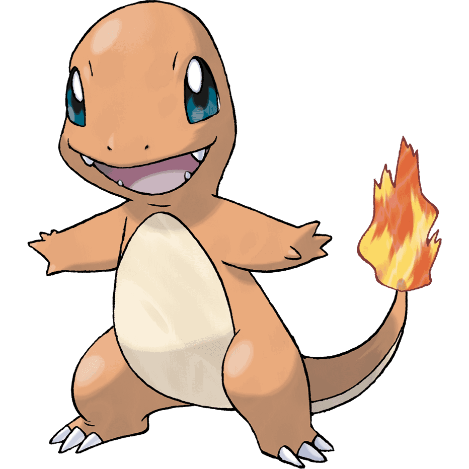 charmander