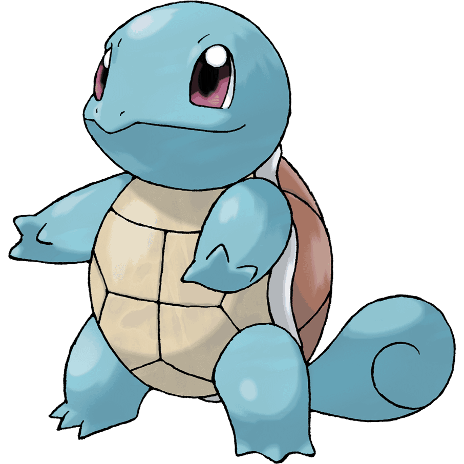 squirtle