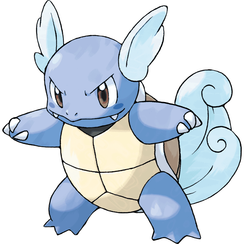 wartortle