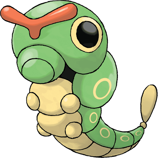 caterpie