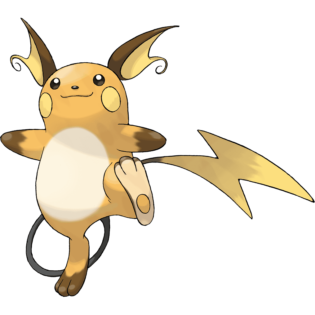 raichu