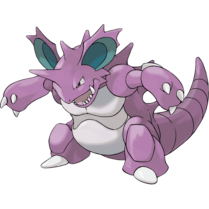 nidoking