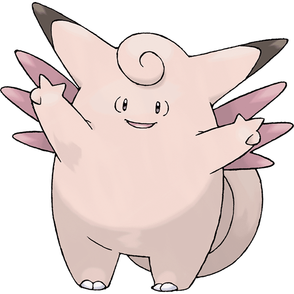 clefable