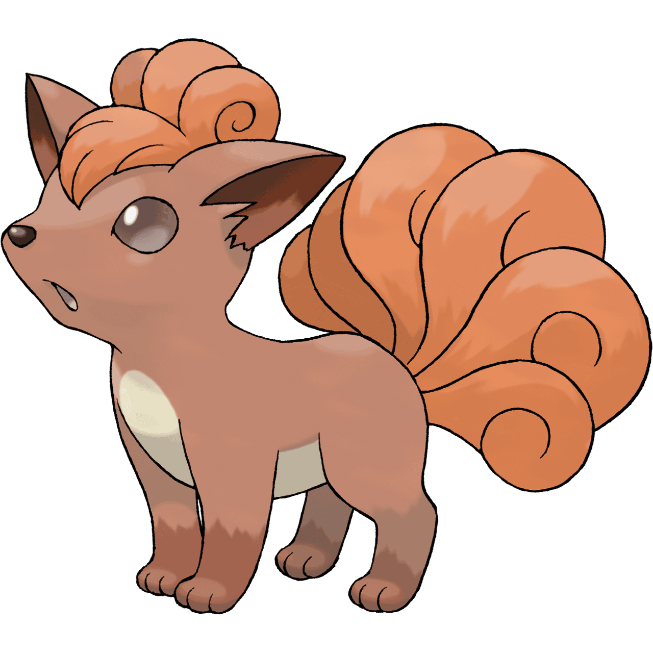 vulpix