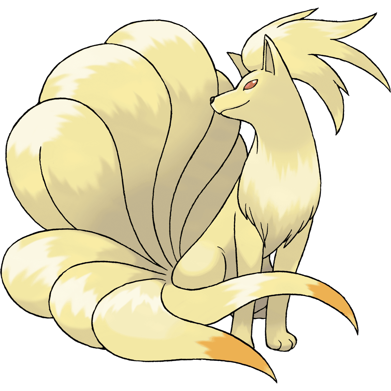 ninetales