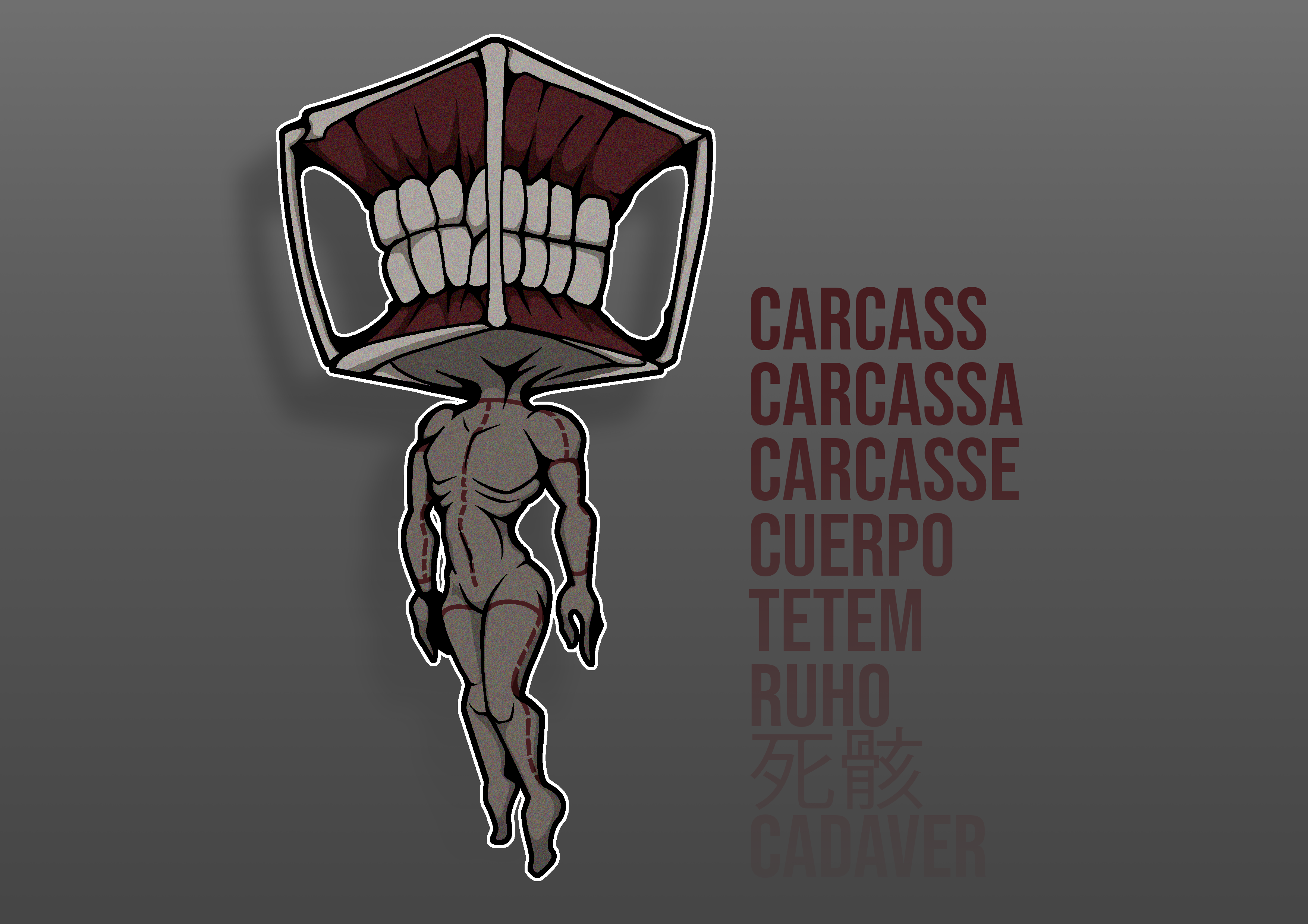 Carcass Banner