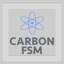 Carbon Icon