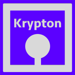 Krypton Icon