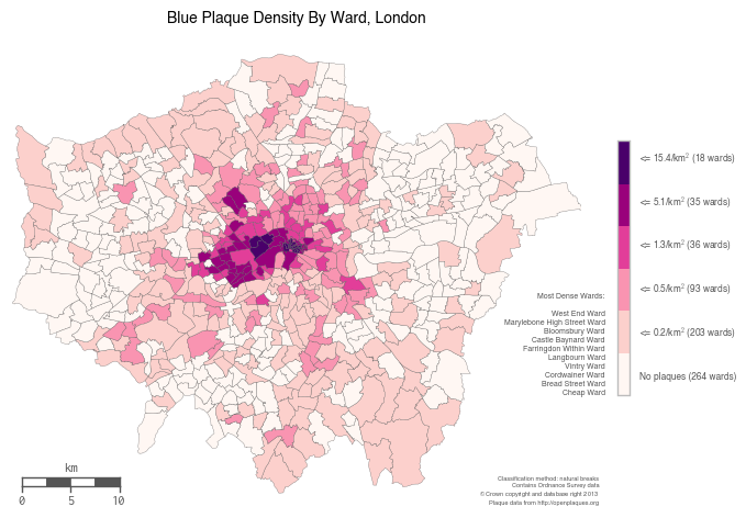 Choropleth