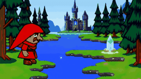 Pixel RPG