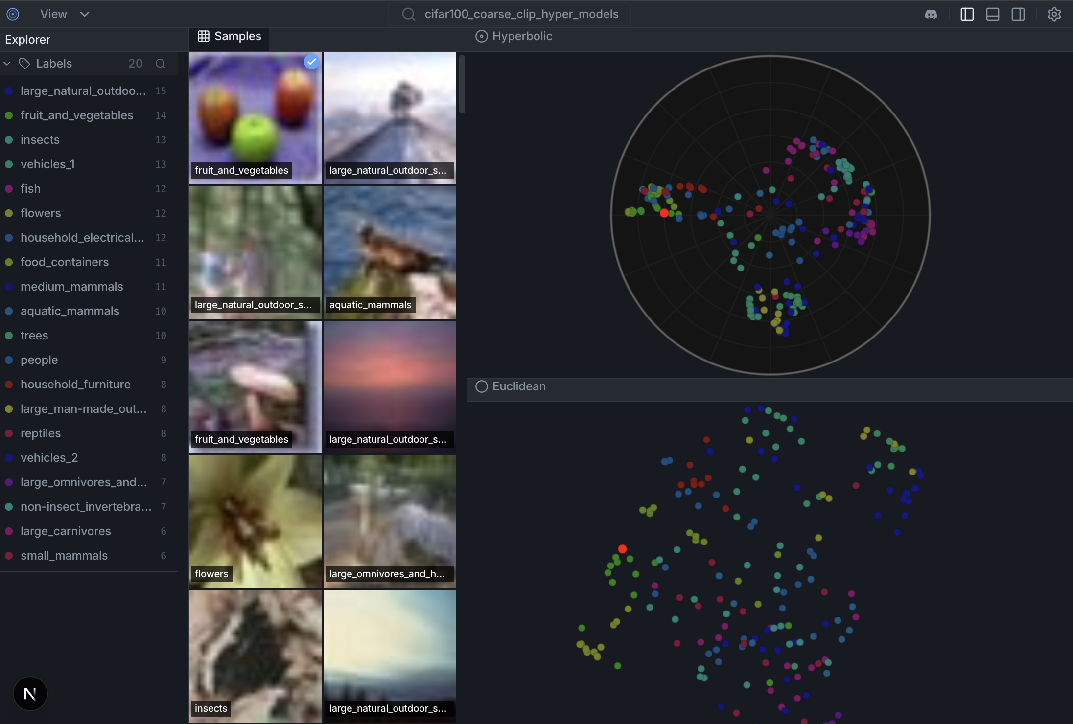 HyperView Screenshot