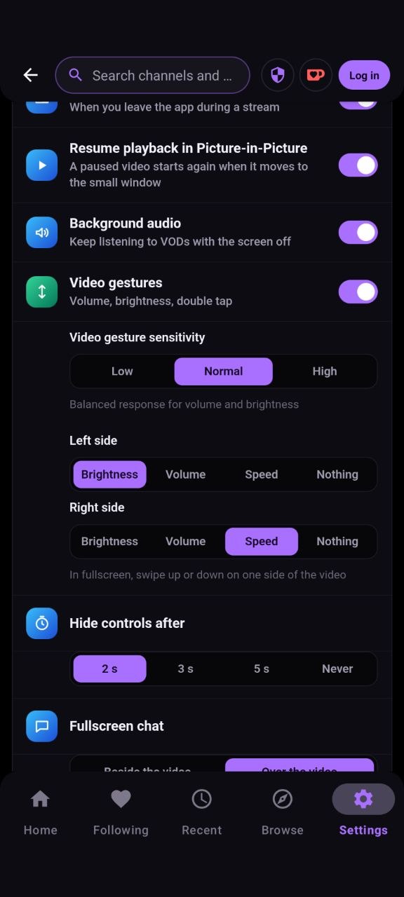 Twitch Retold Mobile 3