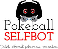 Pokeball Selfbot Logo