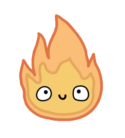 flamey from studio ghilbi