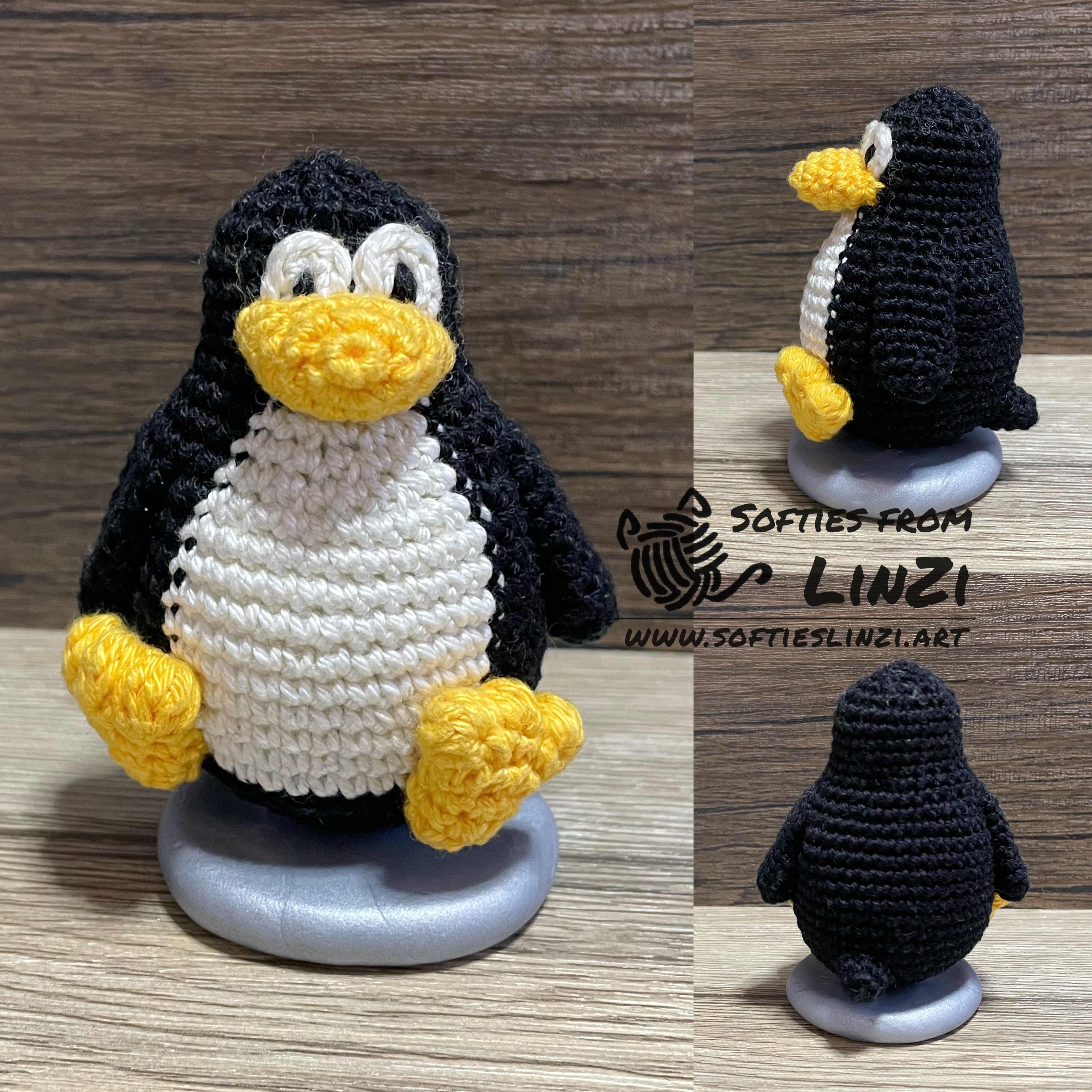 Tux from Linux