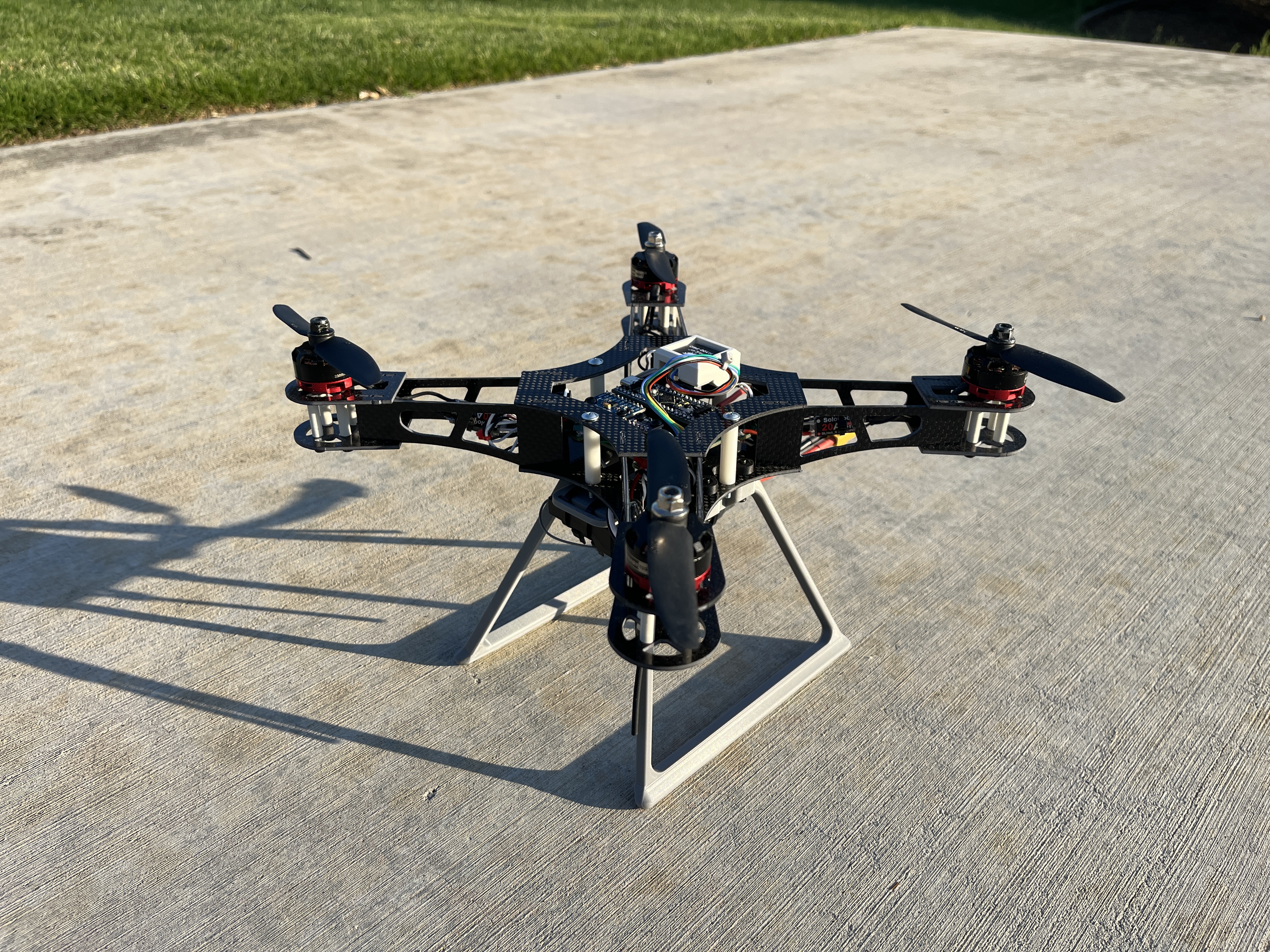 STM32 Quadcopter — image 1 from the project repository