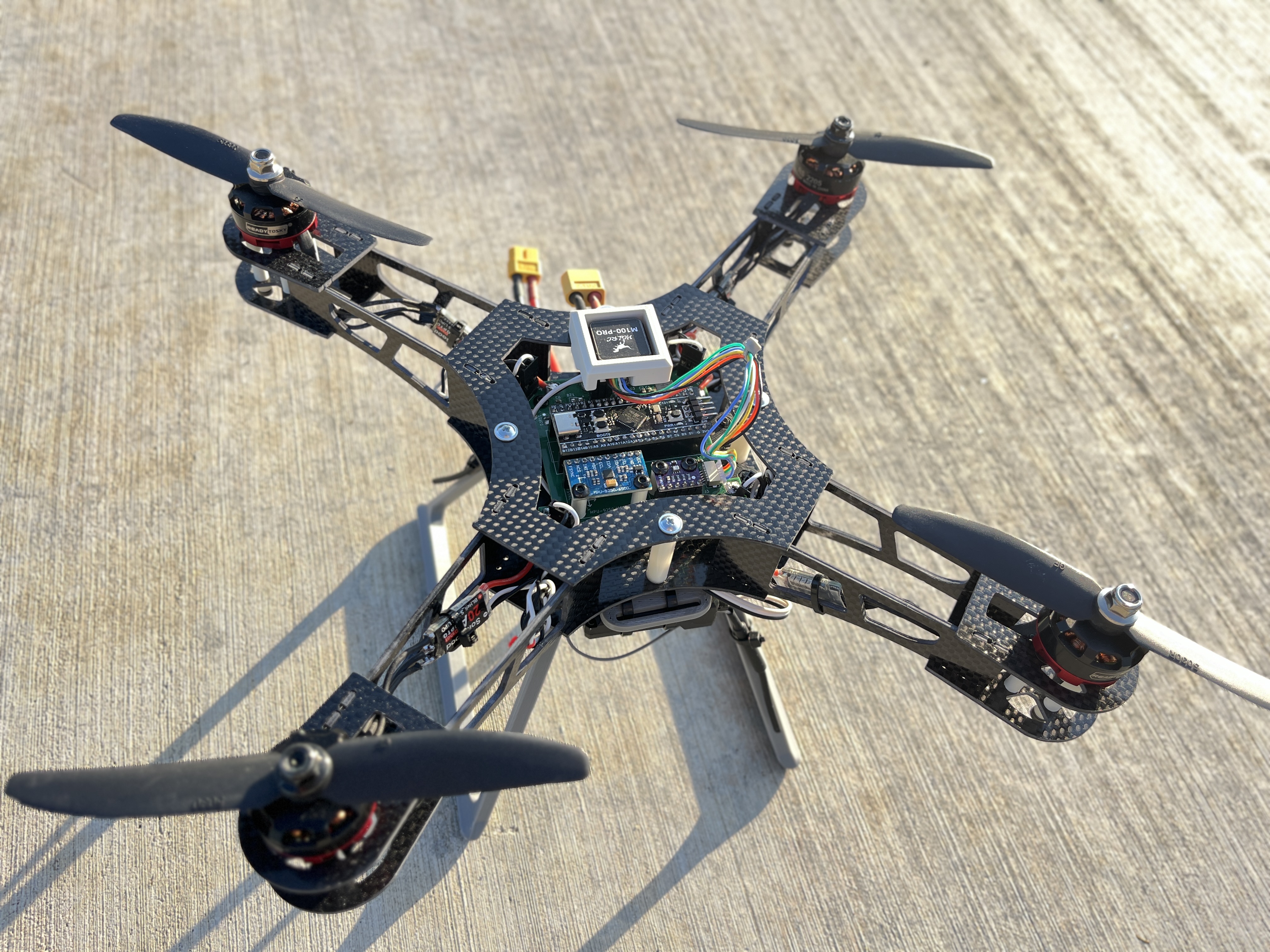 STM32 Quadcopter — image 2 from the project repository