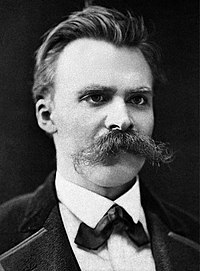 Nietzsche Mustache