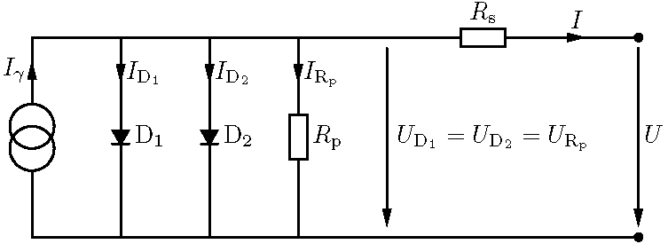 Two-Diode-Model