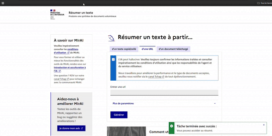 URL Summarization