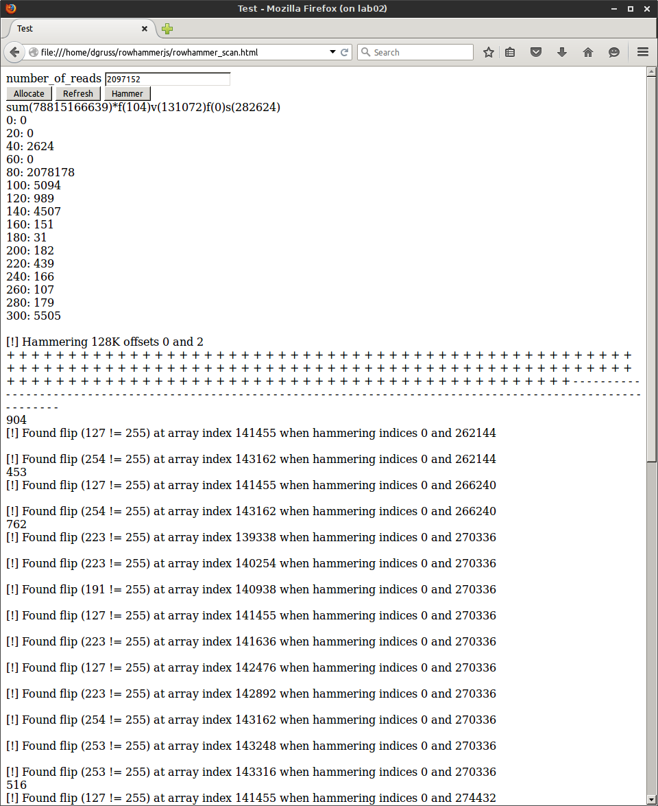 Screenshot of rowhammer_scan.html