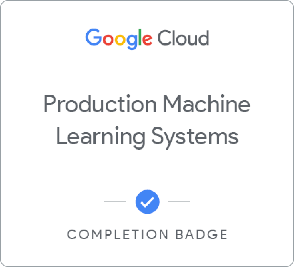 Production ML