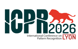 ICPR 2026 Logo