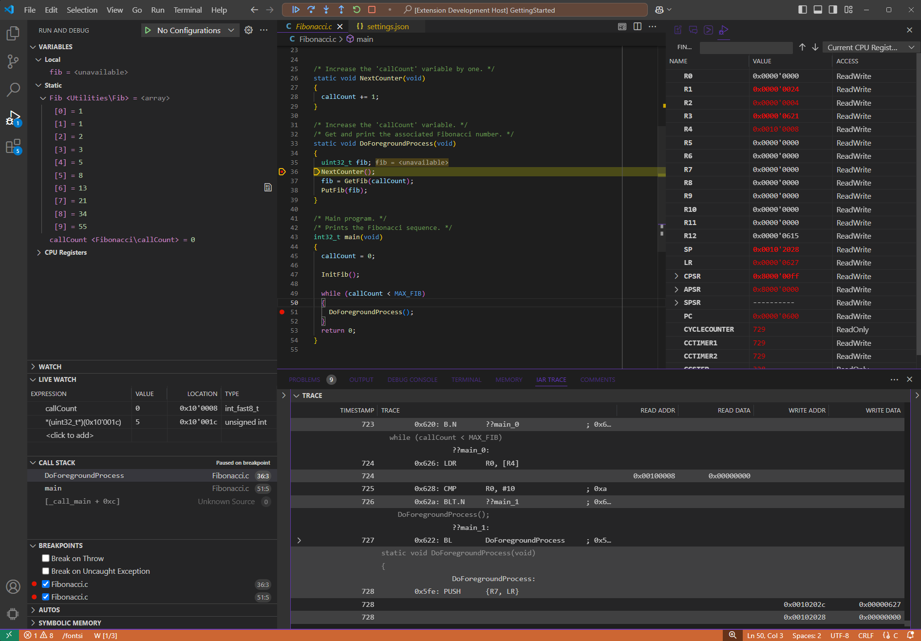 iar-c-spy-debug-visual-studio-marketplace