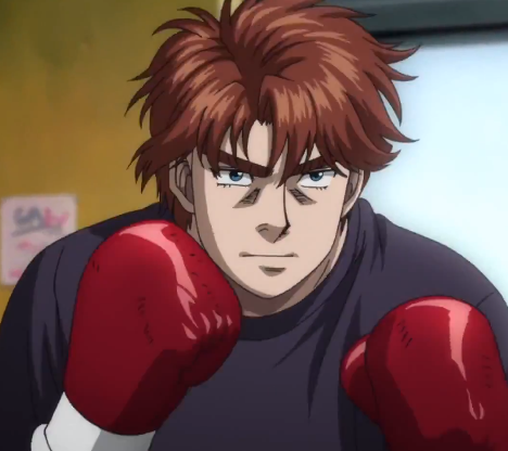 Hajime no Ippo - Makunouchi Ippo has been bullied his entire life.  Constantly running errands and being beaten u…