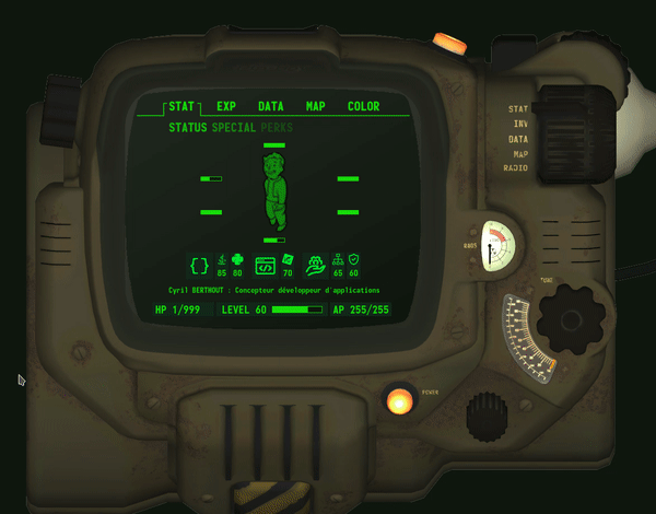 fallout 4 pipboy not working