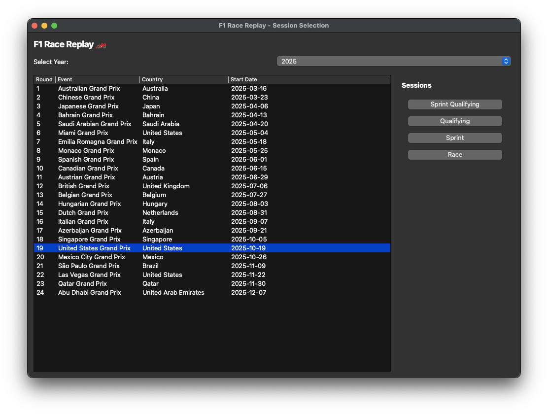 GUI Menu Preview