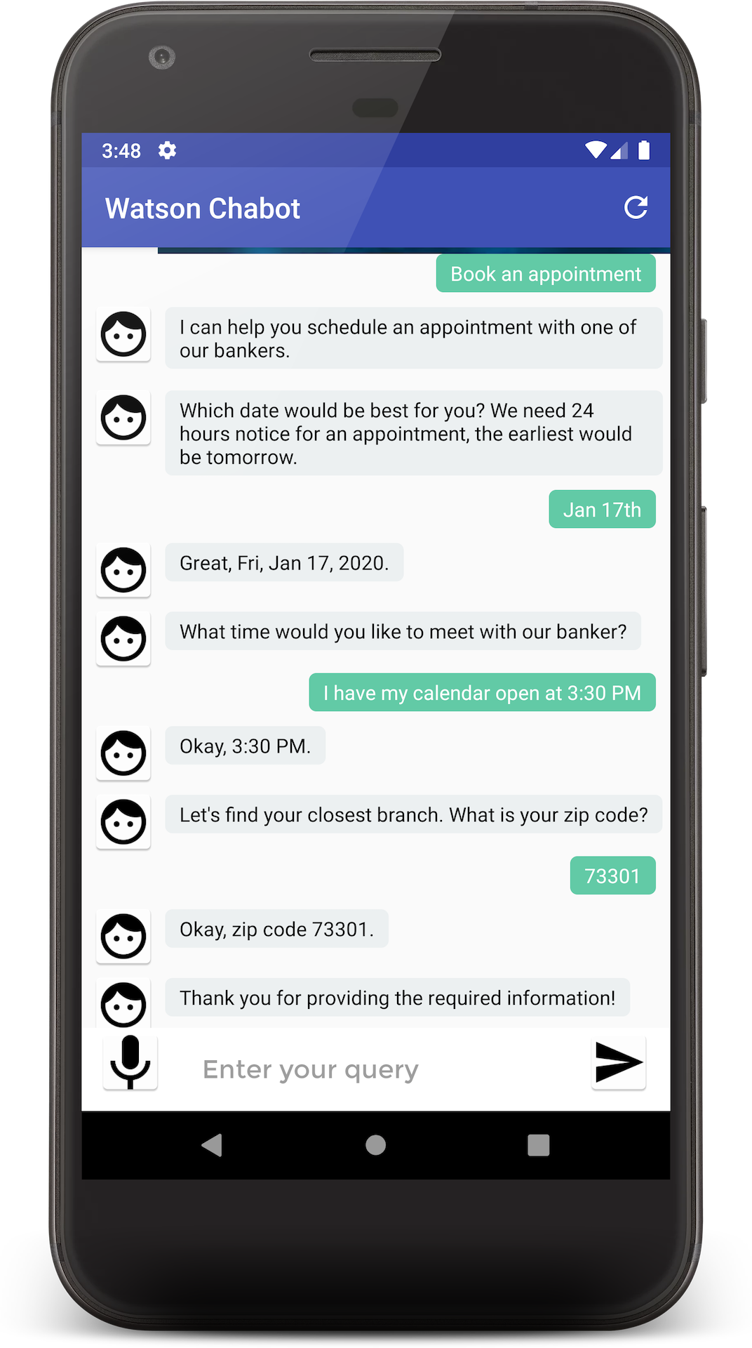 ibm chatbot maker