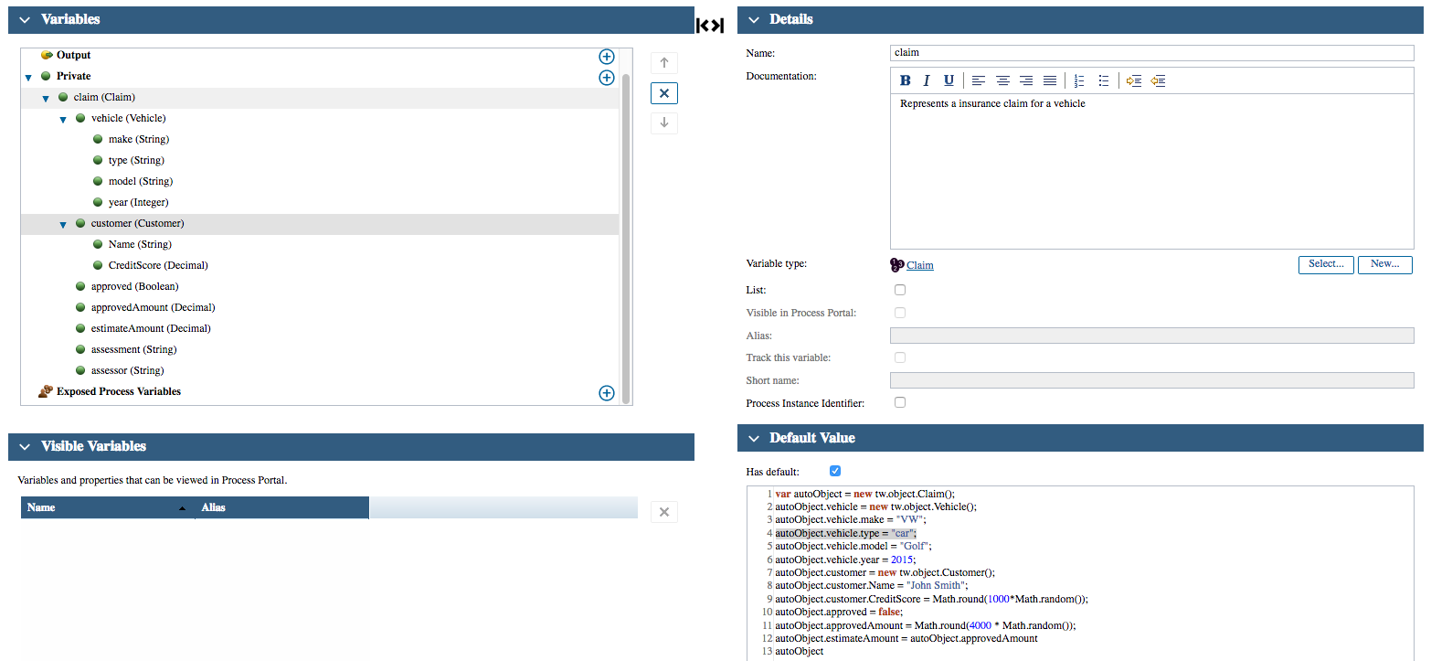 Bpm Recommendation Service With Bai Ibm Cloud Pak For Data