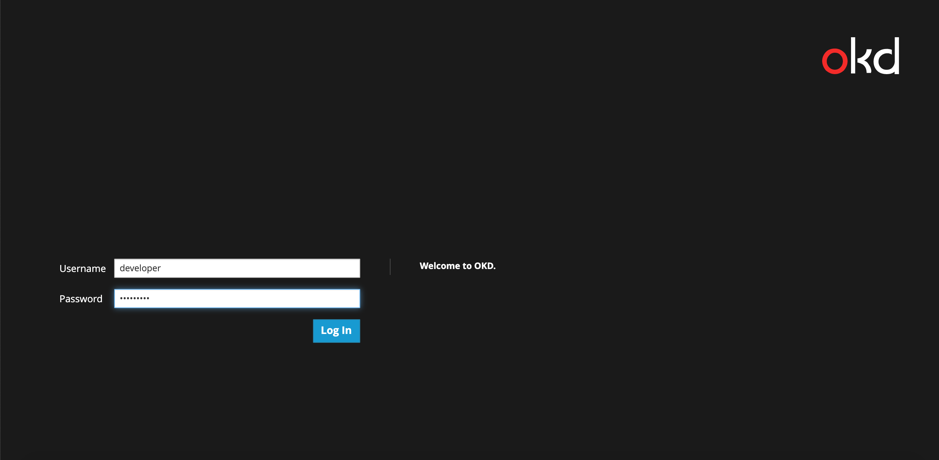 Login Dashboard