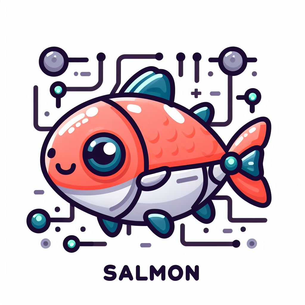 SALMON Logo