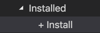 install