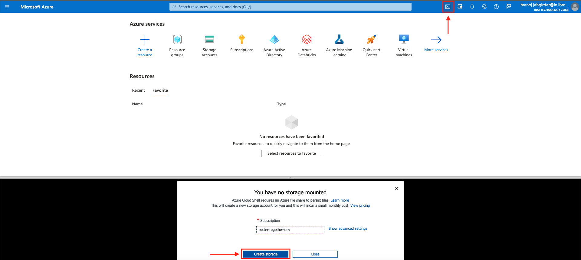 azure-cloudshell