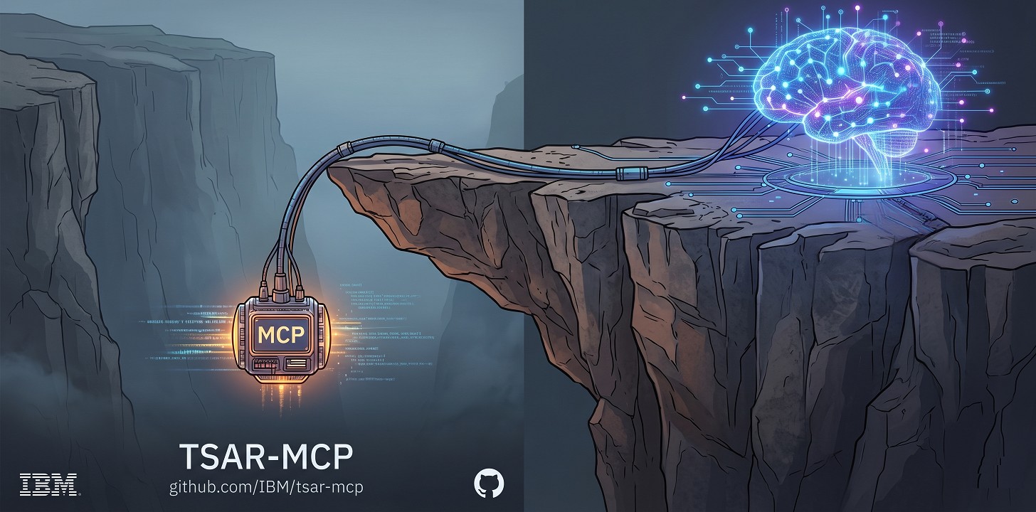 TSAR-MCP Cliff Edge AI Banner